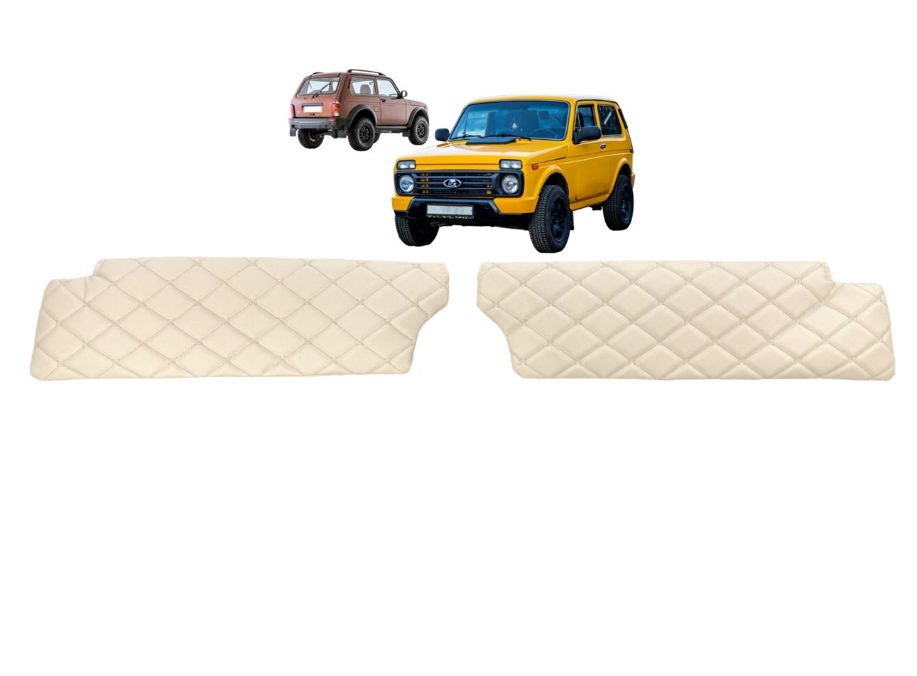 Чехлы На Нива 4х4 Купить