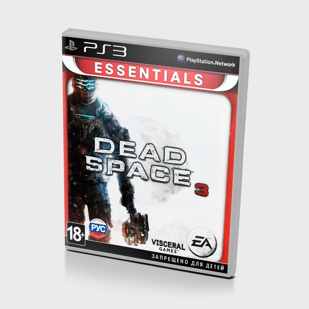 Essential ps. Диск для ps3 Dead Space. Dead Space 3 [ps3]. Dead Space 3 ps3 обложка. Диск ПС 3 дед Спейс 3.