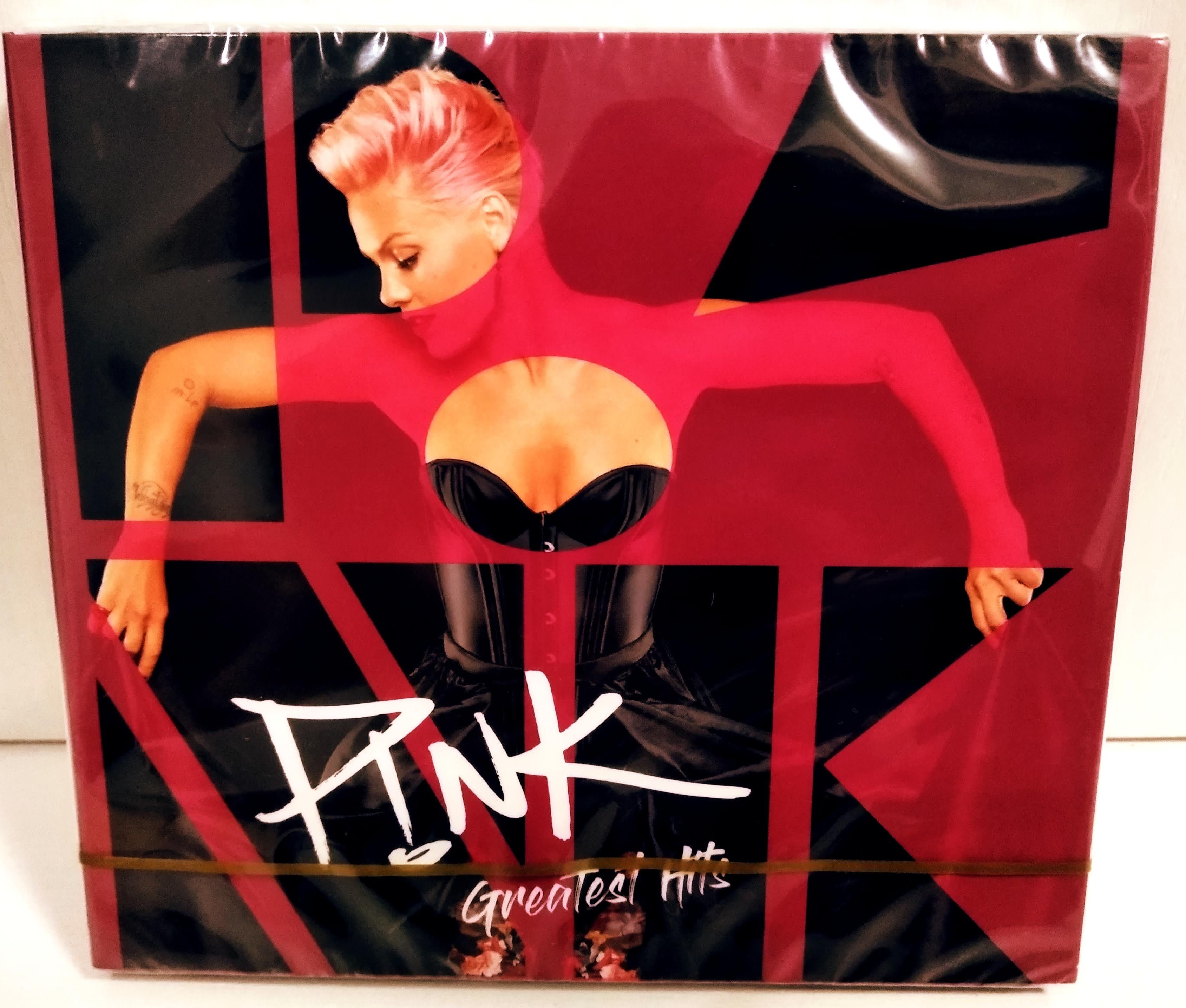 PINK "Greatest Hits" 2 CD