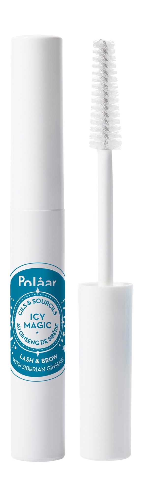 Сыворотка-активатор роста для ресниц и бровей / Polaar Icy Magic Lash&Brow Booster