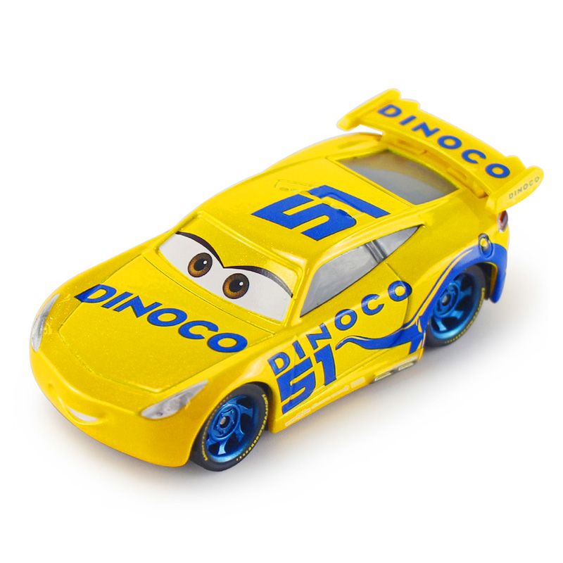 Машинка Mattel cars Круз Рамирес