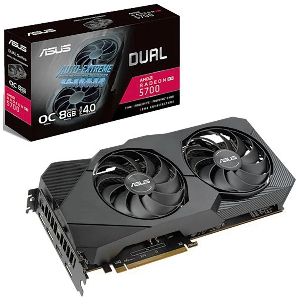 Видеокарты для компьютеров ASUS (Асус) – купить видеокарту для ПК на ...