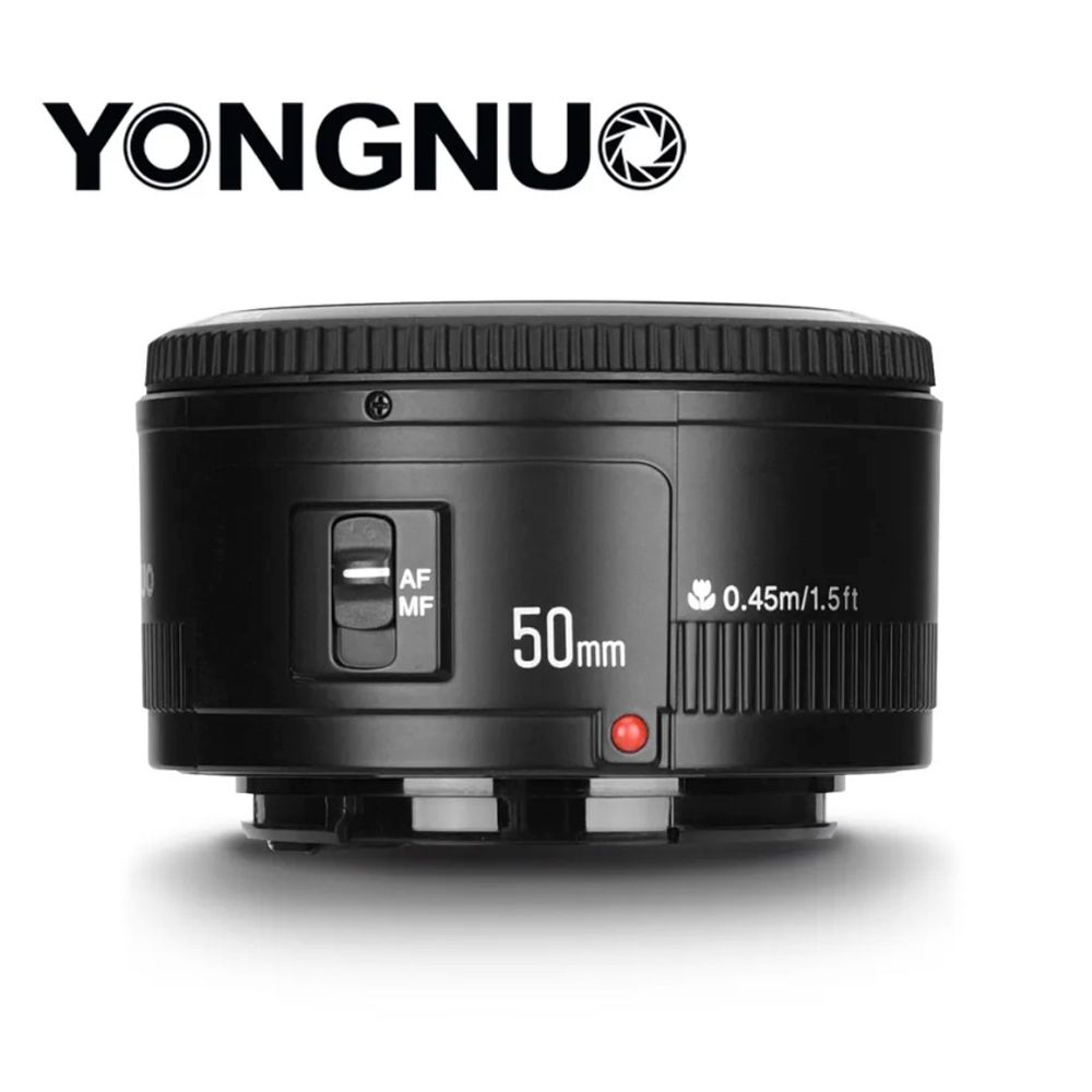 Yongnuo 11mm f 1.8