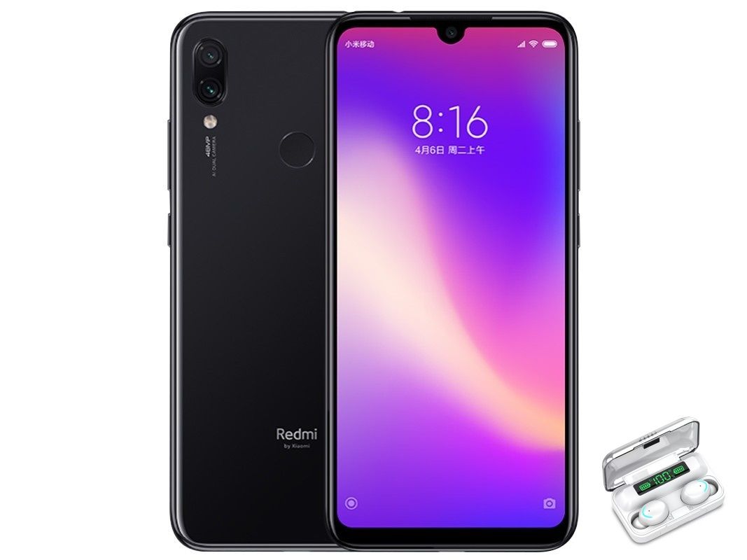 Redmi 7 фото Смартфон Redmi note 7 pro - купить по выгодной цене в интернет-магазине OZON (13