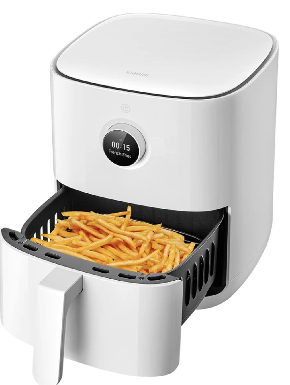 Xiaomi умная фритюрница (аэрогриль) Mijia Smart Air Fryer 3.5L (MAF02), белый (глобальная версия)