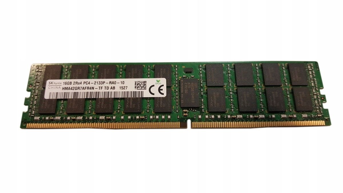 HynixОперативнаяпамятьHynixDDR416GBserv1x64ГБ(Hynix)