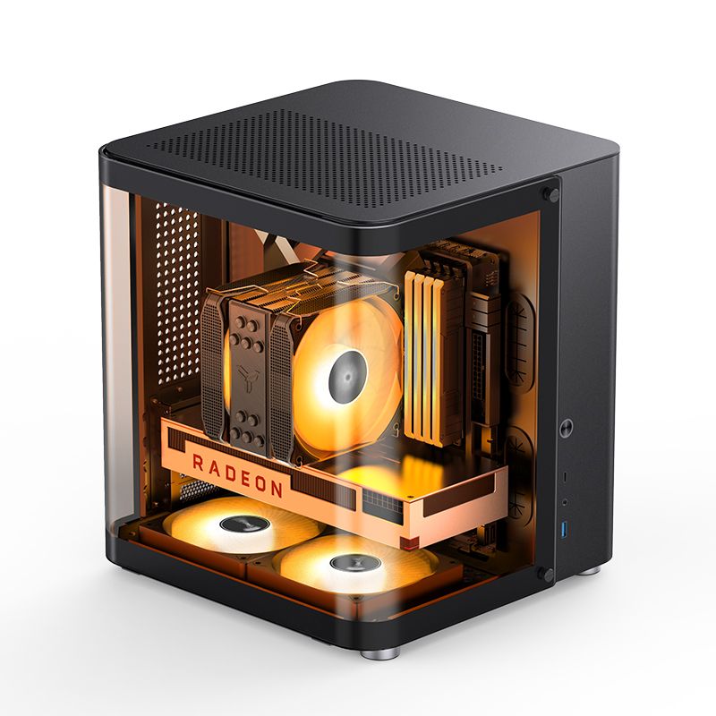 Jonsbo компьютерный корпус tk 1. Корпус jonsbo tk-1 black. jonsbo mini itx. jonsbo tk-2. micro atx pc.