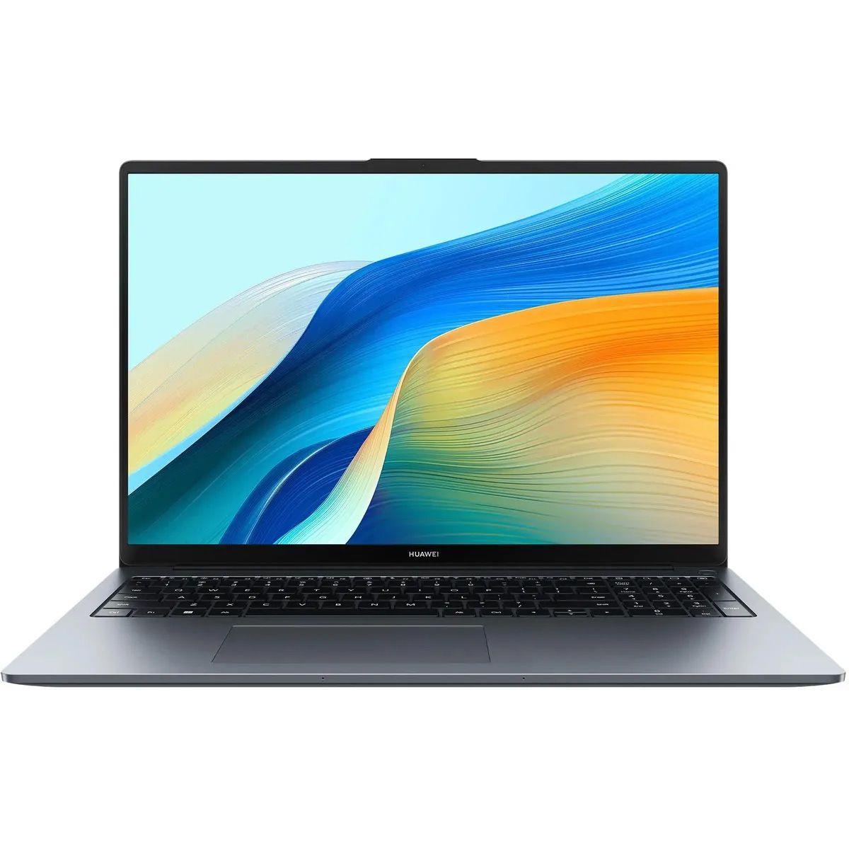 Ноутбук HUAWEI MateBook D 16 MCLF-X 53013WXE, серый купить по низкой цене:  отзывы, фото, характеристики в интернет-магазине Ozon (1393347148)