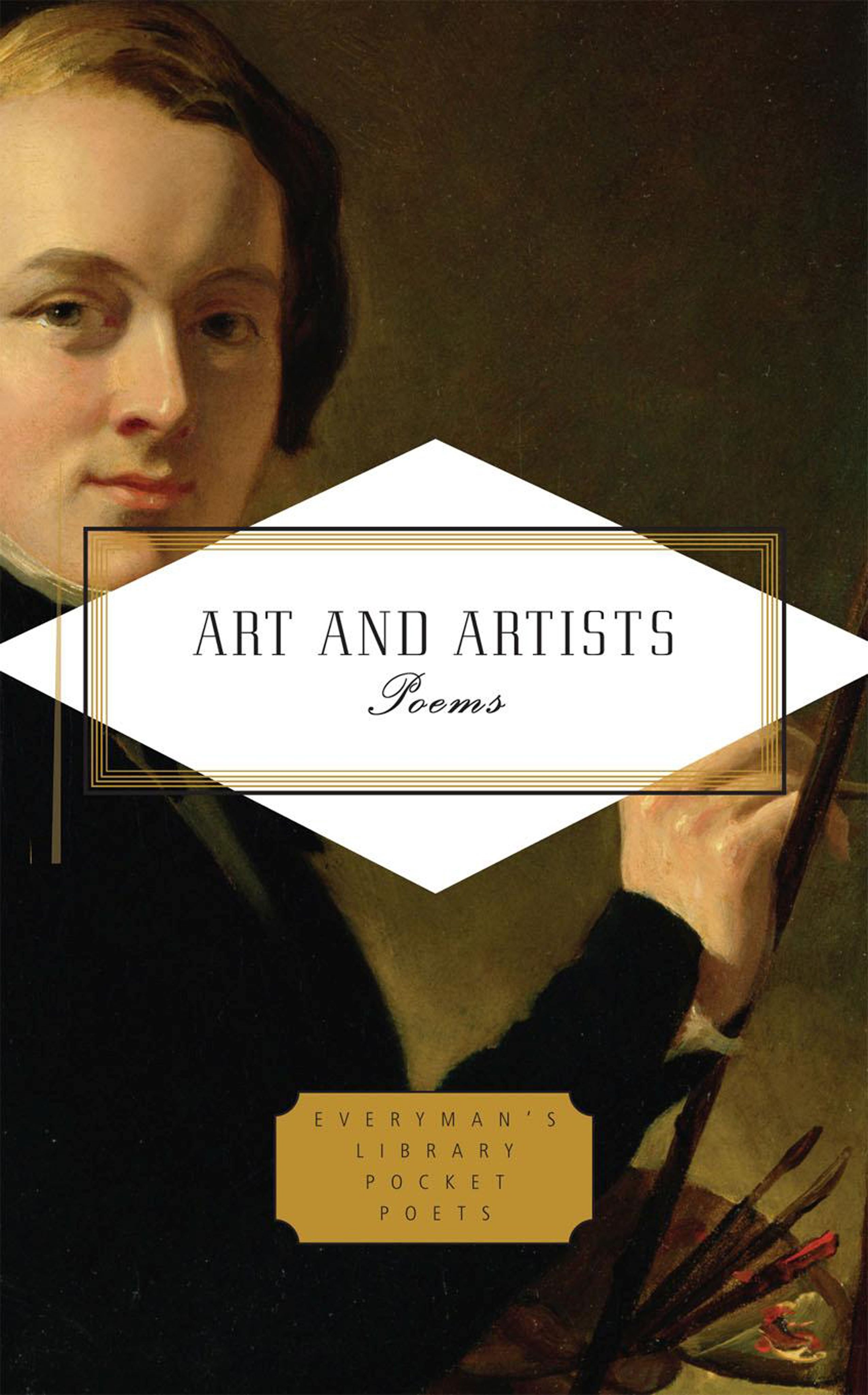 Everyman's Library Pocket poets. Everymans books.