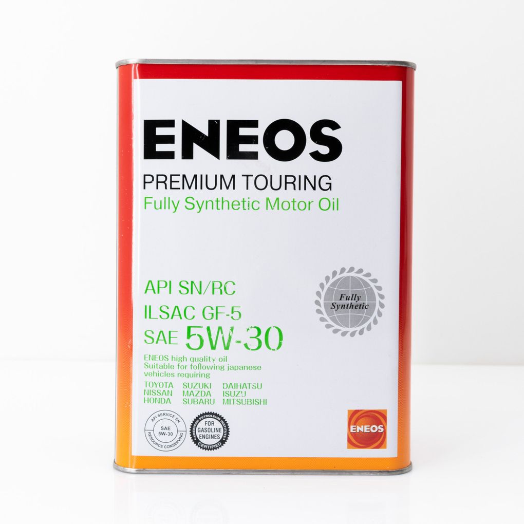 Eneos 5w40 Купить В Спб