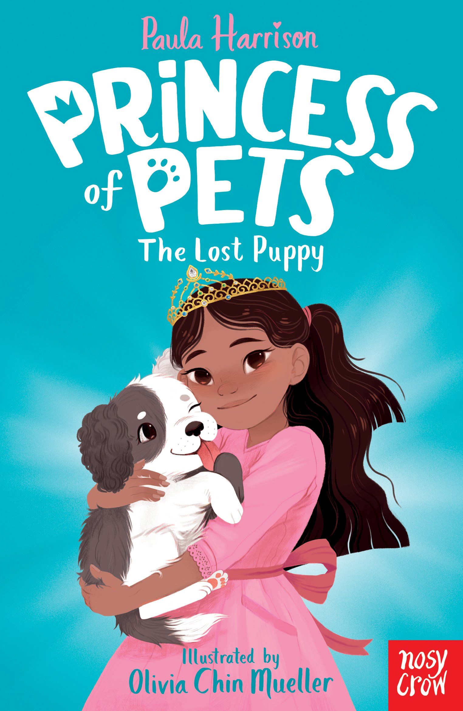 The Lost Puppy / Книга...