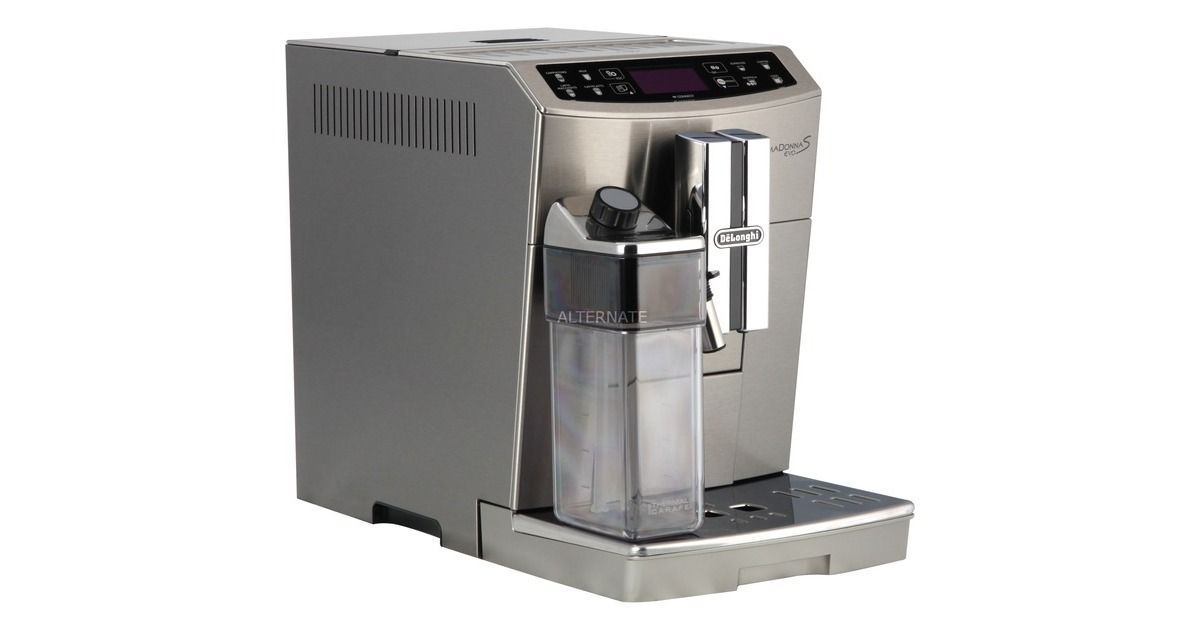 Кофемашина делонги эво. Delonghi Primadonna s EVO ECAM 510.55.M. Delonghi ECAM 510.55.M. Primadonna s EVO ECAM 510.55.M. Delonghi Primadonna s EVO.