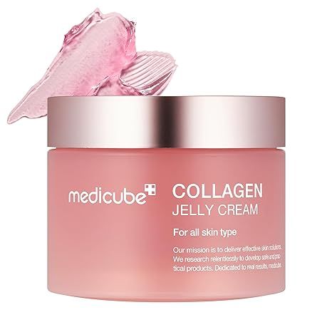 medicubeКоллагеновыйкремCollagenJellyCream