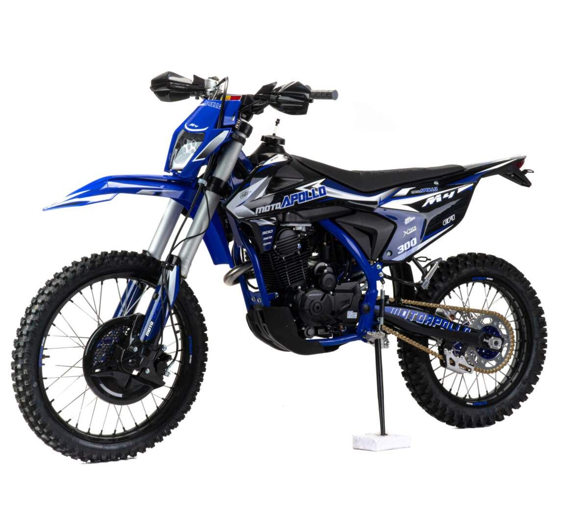 Joy Automatic РјРѕС‚РѕС†РёРєР» Cross Enduro jt014