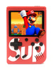 Портативная игровая приставка SUP GAME BOX PLUS 400 в 1, красный - изображение