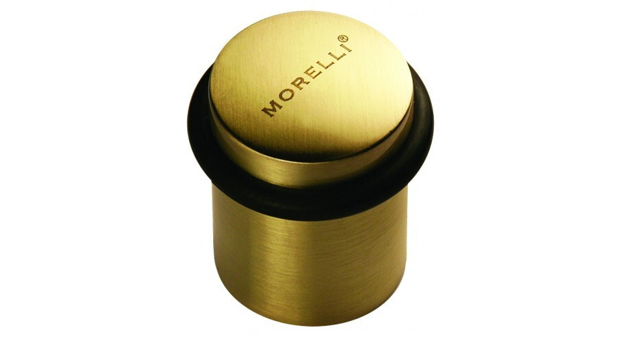 Дверной ограничитель, Morelli, DS3 SG матовое золото / стоппер для двери / фиксатор  #1
