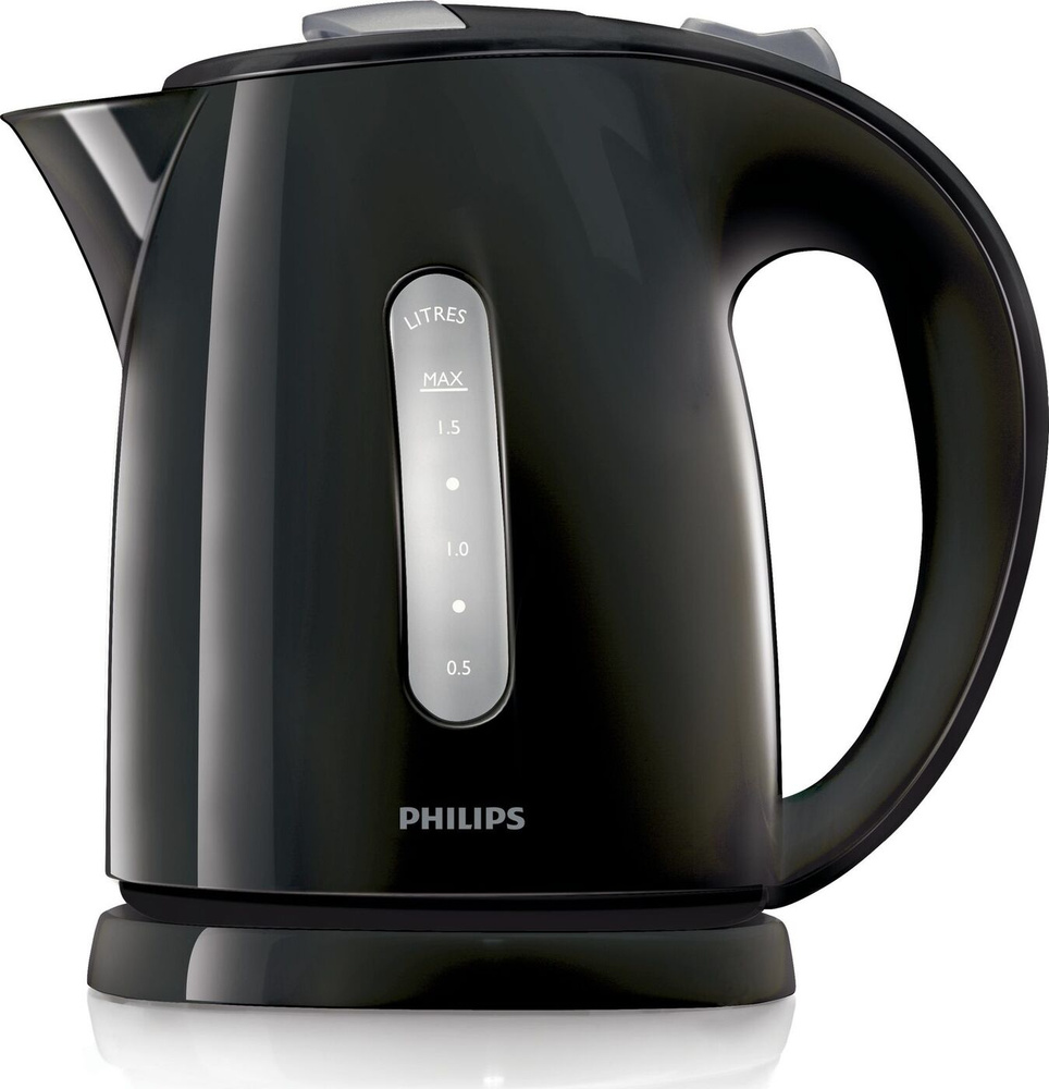 Электрический чайник Philips HD4646/20 , черный #1