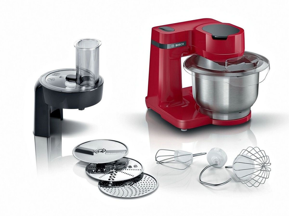 bosch mixer attachments