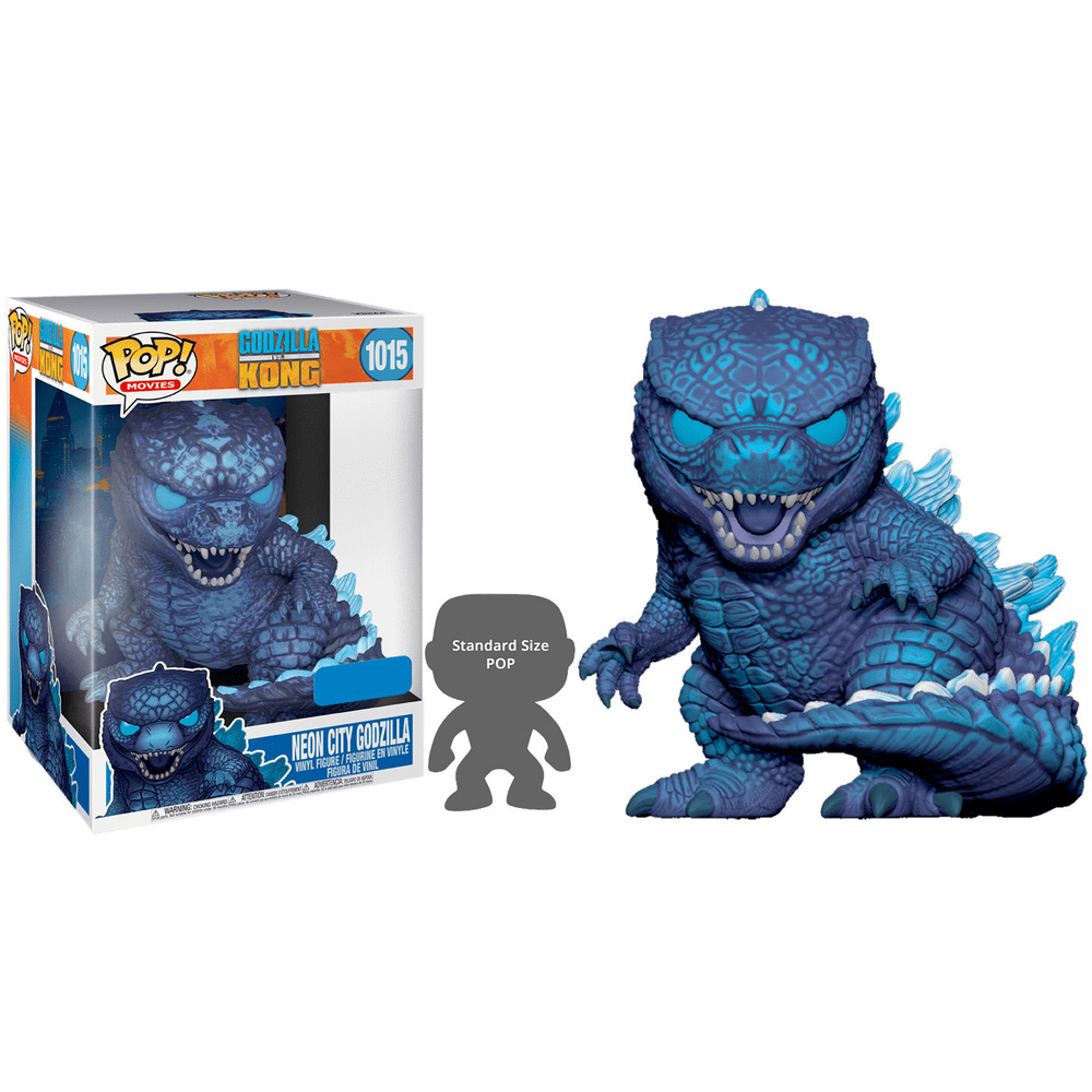 godzilla funko pop big