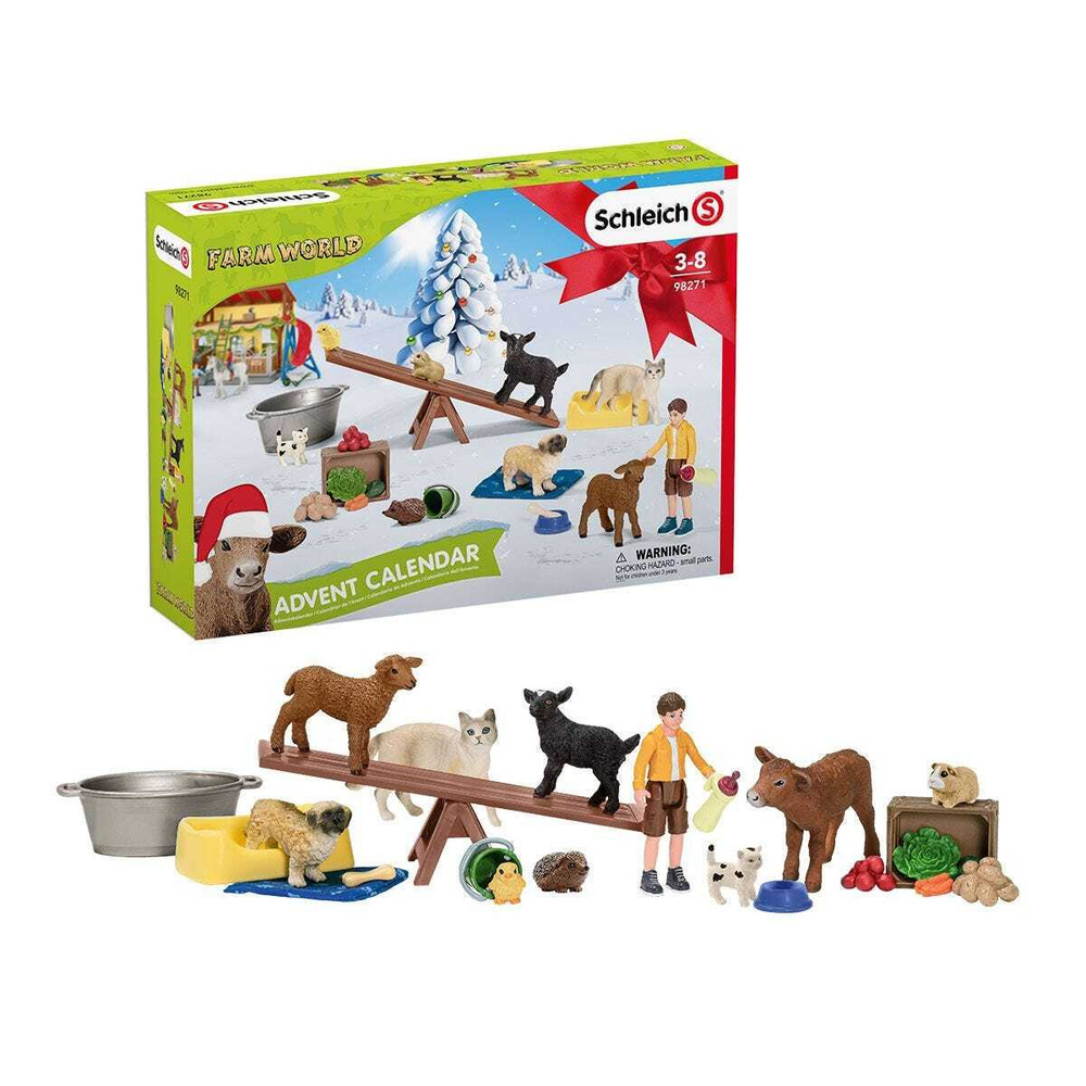 schleich safari playset