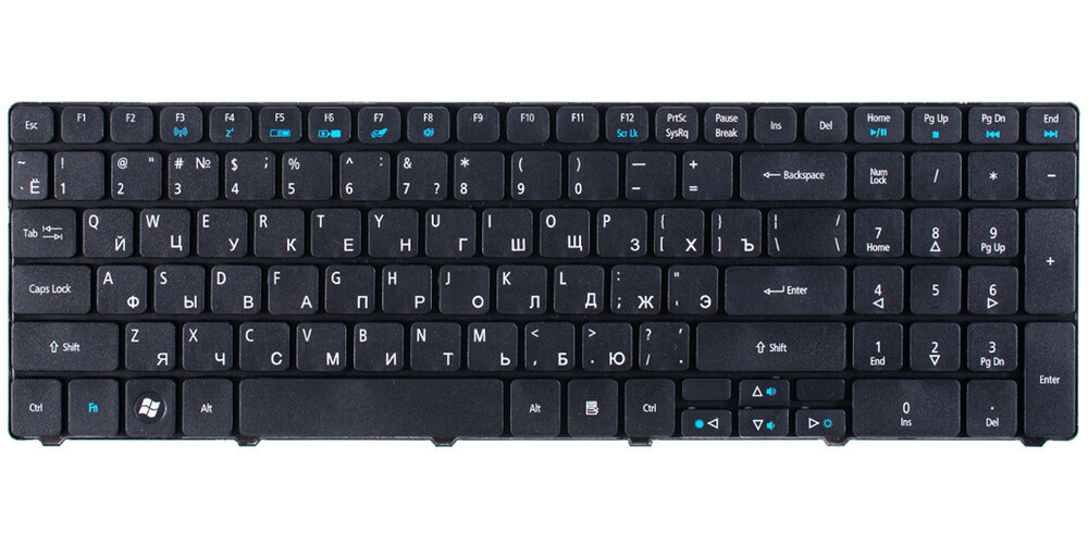 acer 5336 keyboard