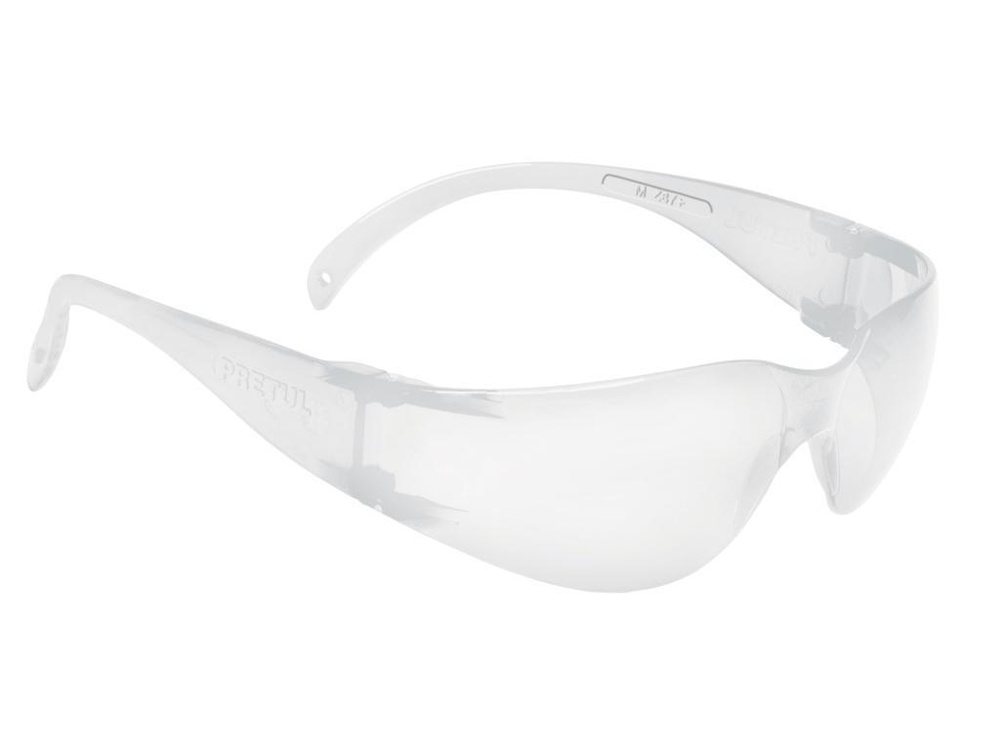 Защитные очки прозрачные Truper 20401 #1