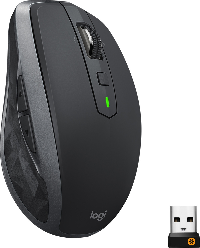 logitech mouse mx 2s