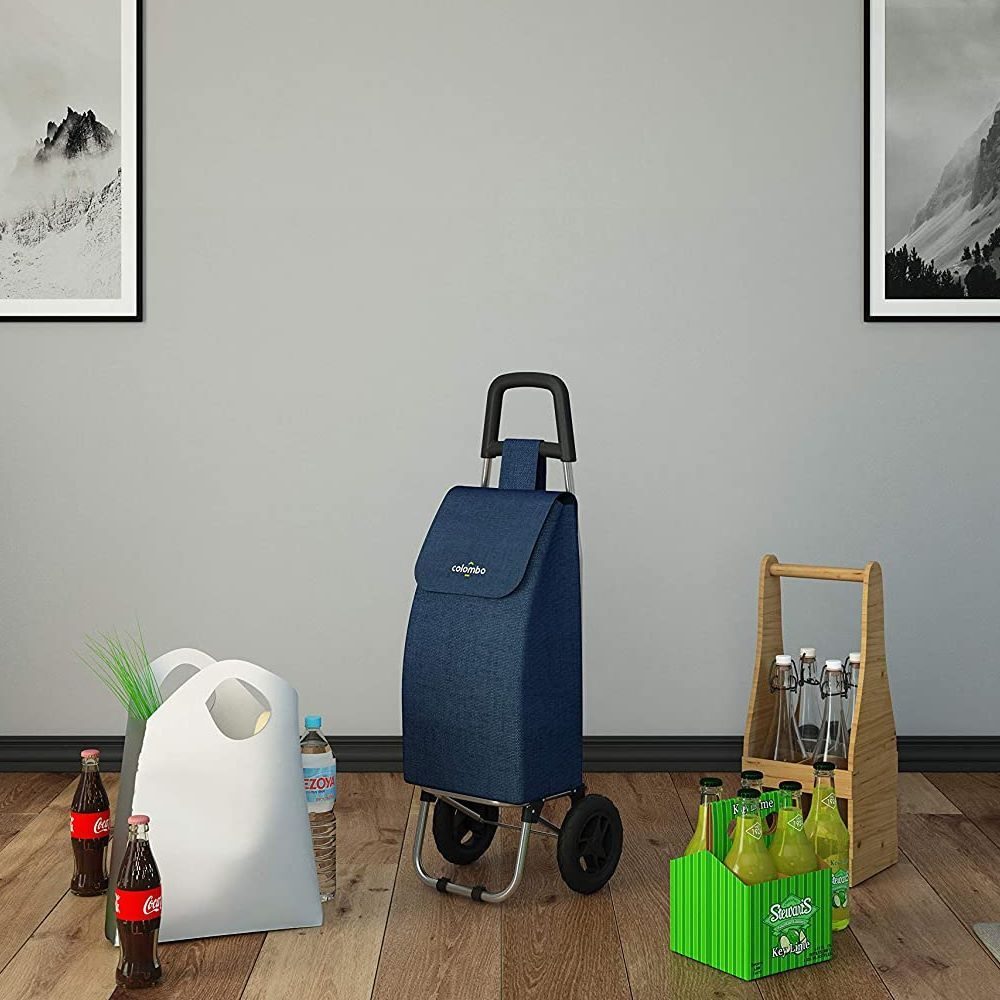 Сумка Тележка Colombo Rolly Купить