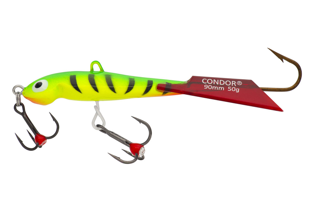 Балансир рыболовный CONDOR 3211, 90мм, 50г, цвет 501 #1
