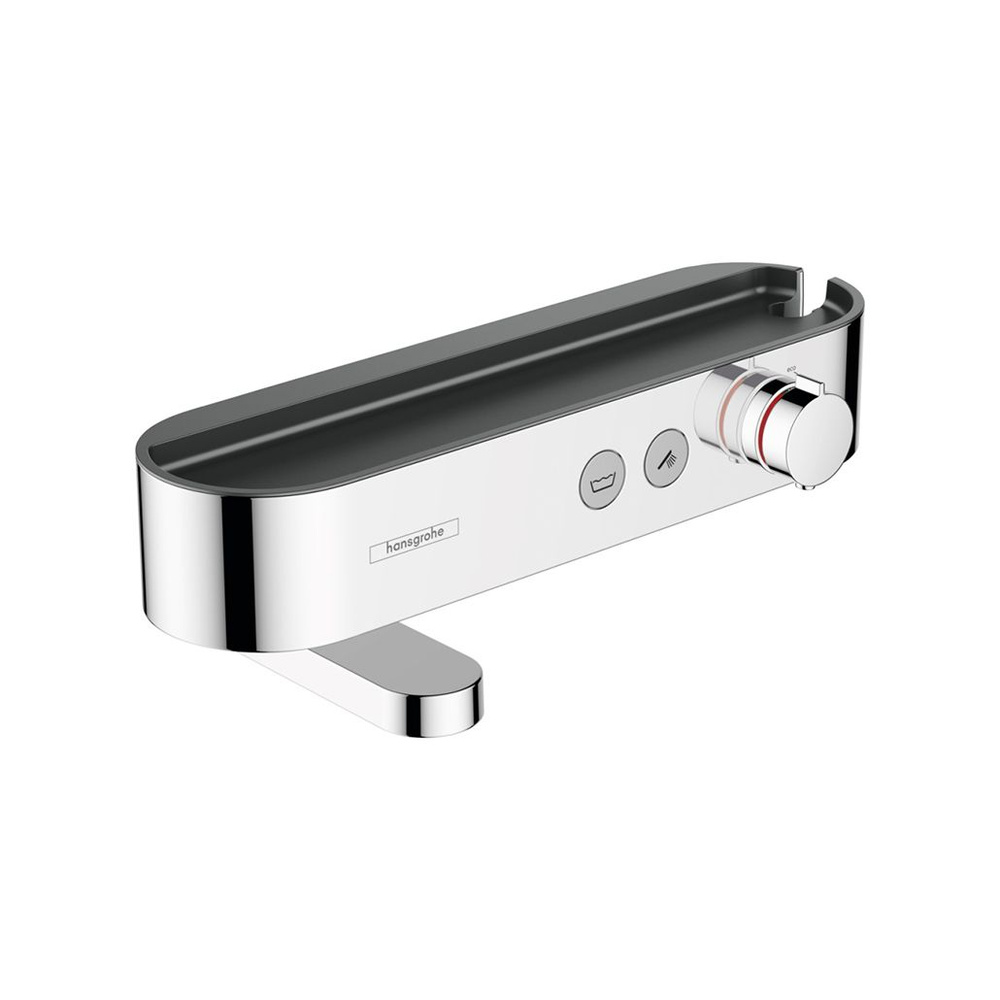 Hansgrohe ShowerTablet Sel 400 Термостат для ванны внешний монтаж ХР хром 24340000  #1