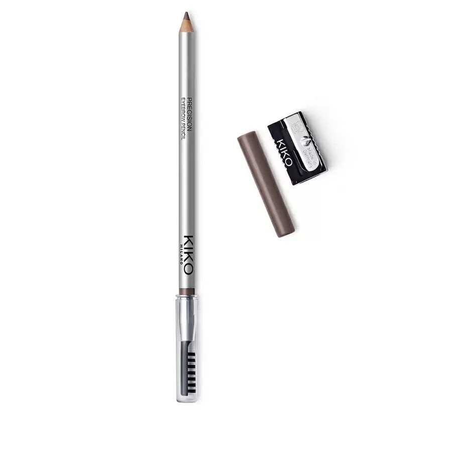 KIKO MILANO Карандаш для бровей Precision Eyebrow Pencil (06 Auburn) #1