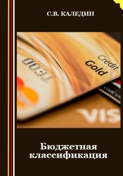 Бюджетная классификация | Каледин Сергей | Электронная книга - купить с ...