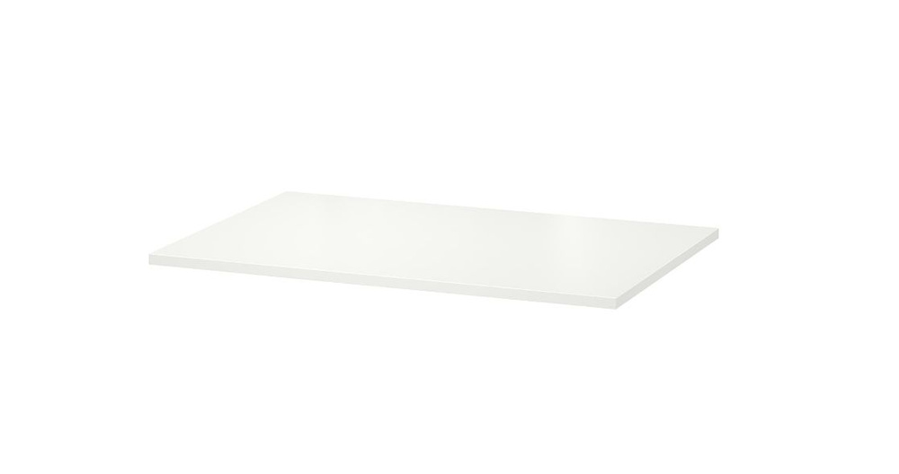 Верхняя панель модуля д/хранения IKEA SPILDRA СПИЛДРА, 80x40 см, белый  #1