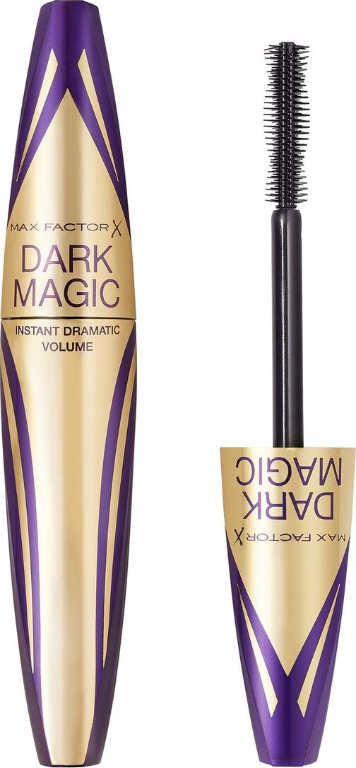 Max Factor Тушь для ресниц объемная Dark Magic, тон Black — купить в ...