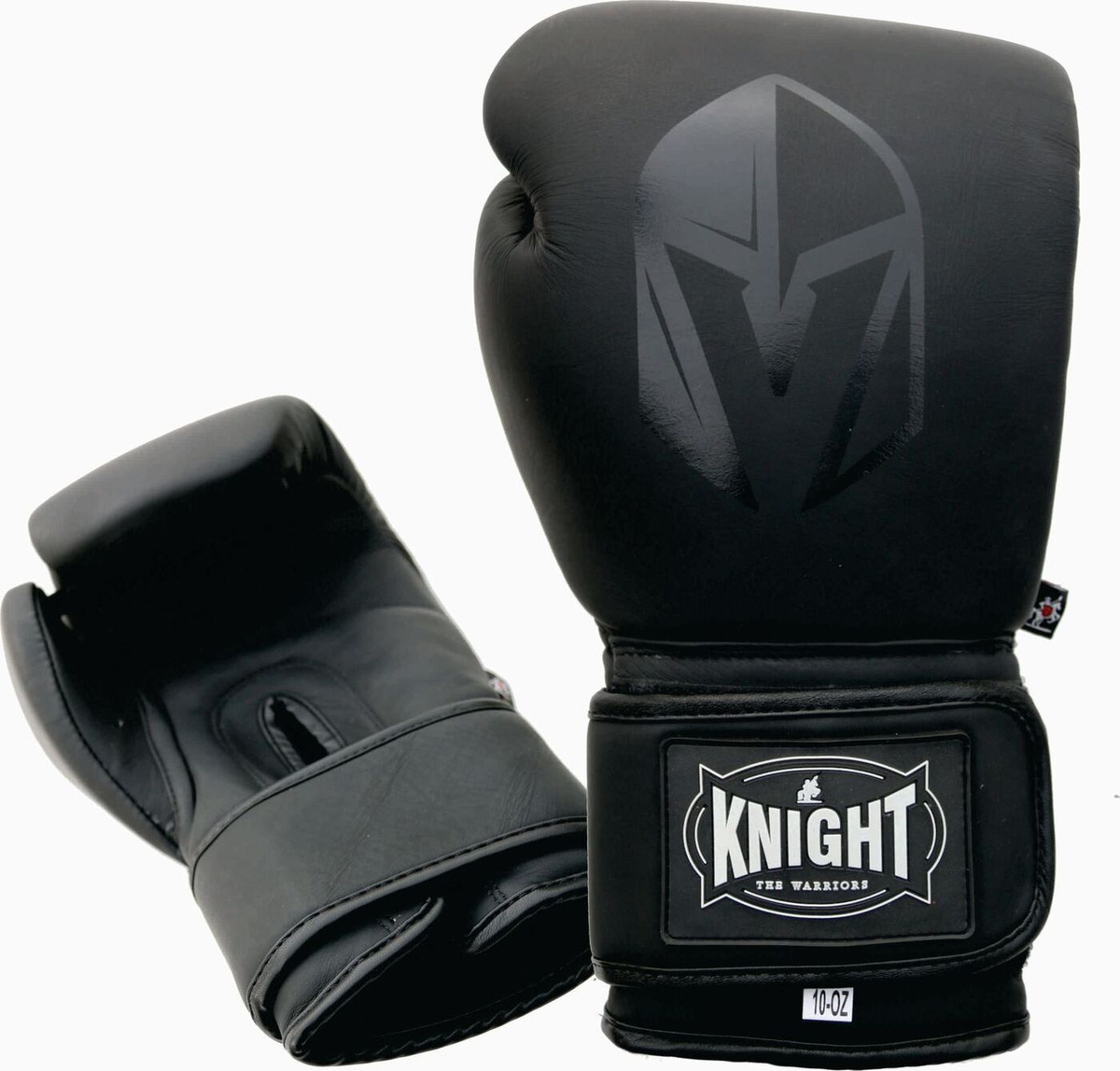 Боксерские перчатки Excalibur K005, черный, вес 16 oz — купить в ...