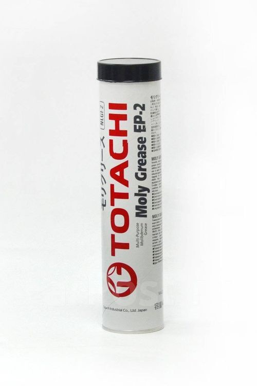 Смазка консистентная TOTACHI MOLY 397г черная литиевая компл.NLGI GC-LB ...