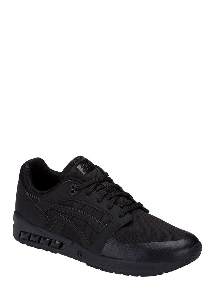 asics gel saga sou black
