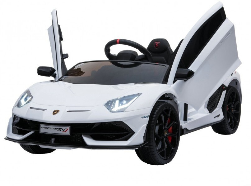 lamborghini aventador svj power wheels