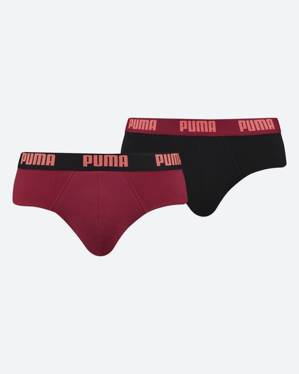 puma basic brief 2p