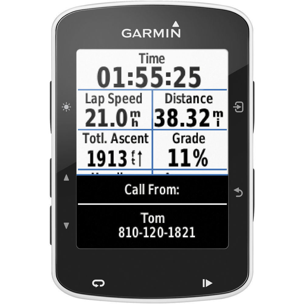 garmin edge 829