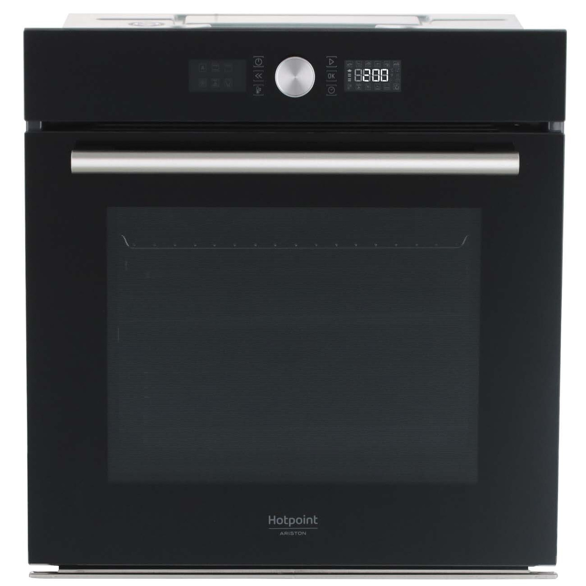 Электрический духовой шкаф hotpoint ariston 7ofi4 851 sp ix ha