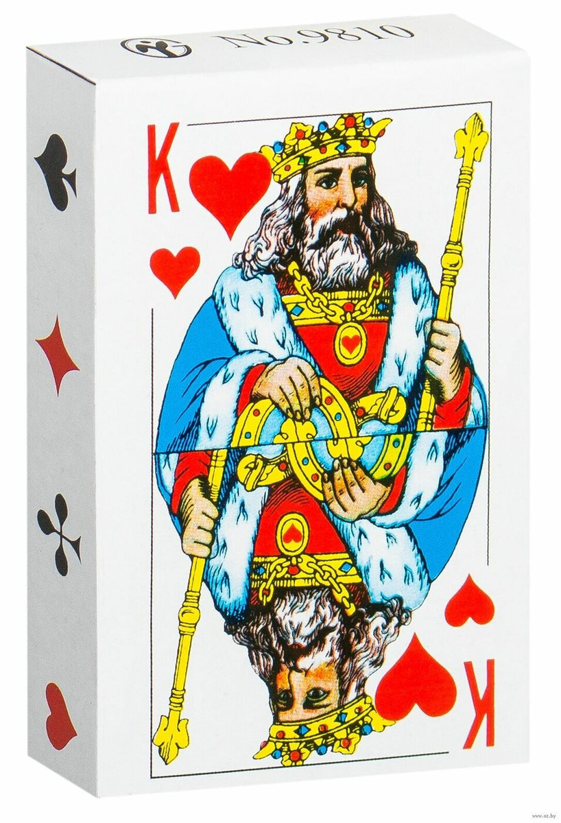 карты король играть онлайн бесплатно