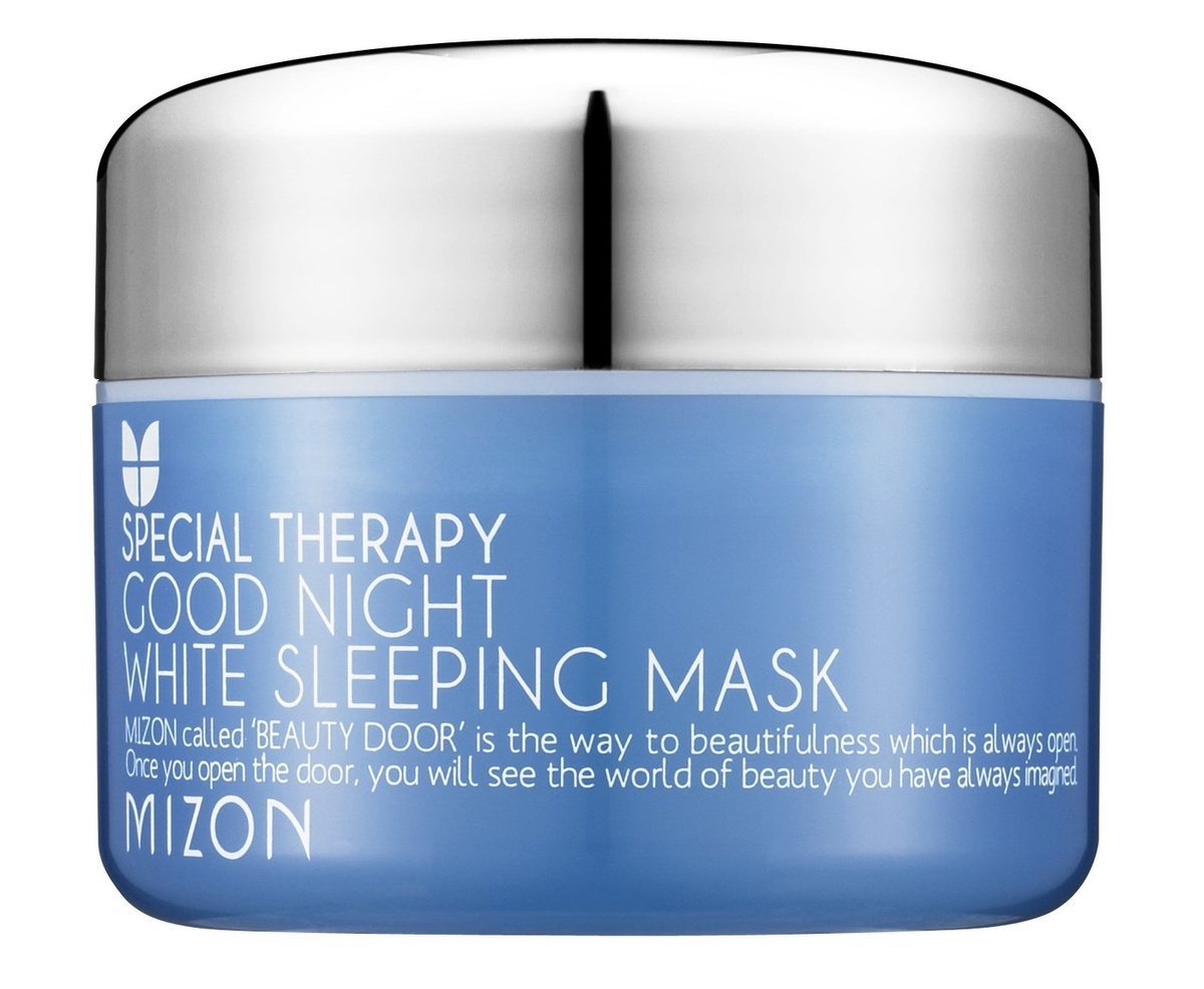 MIZON Ночная маска Good Night White Sleeping Mask — купить в интернет