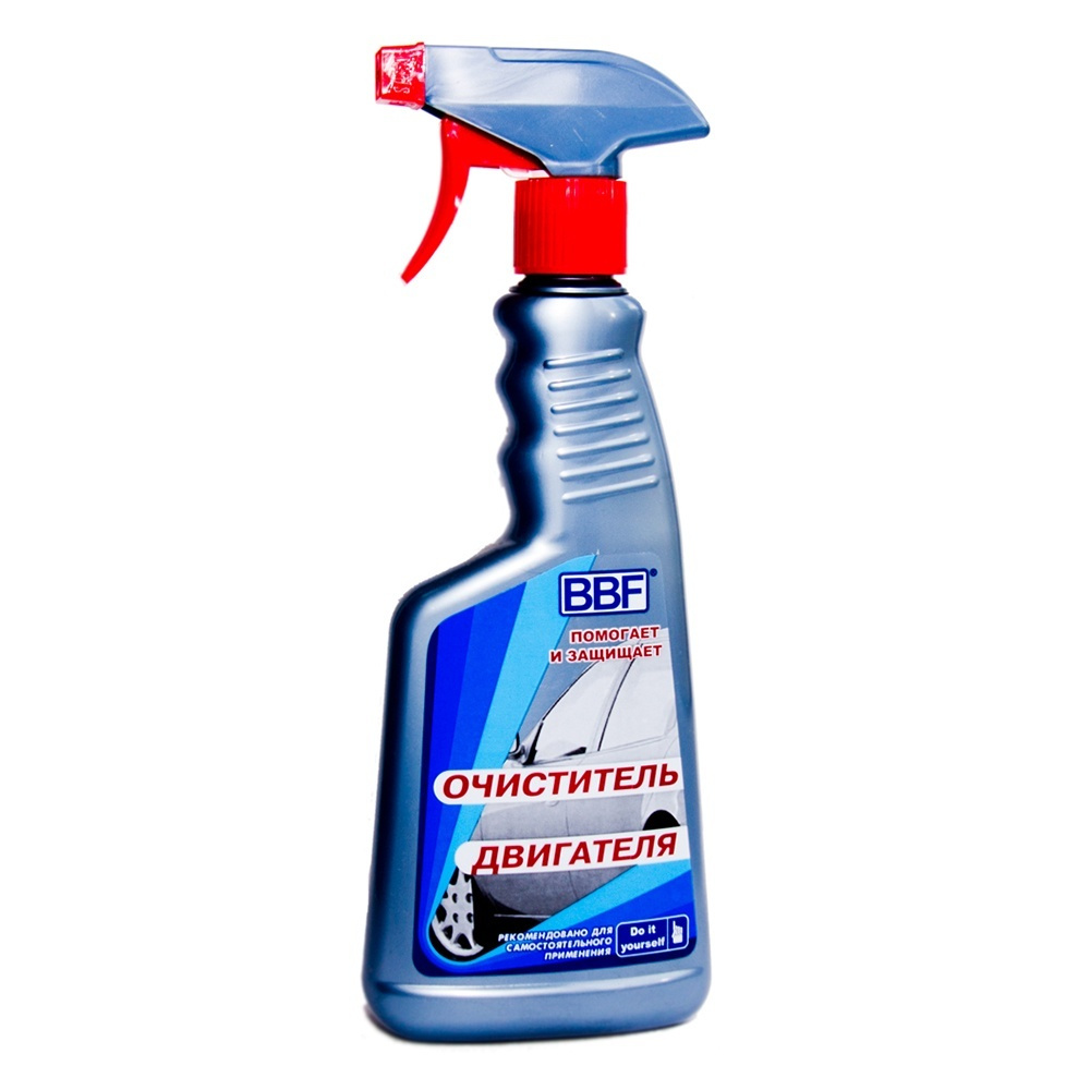 Очиститель двигателя 500 мл - купить по выгодным ценам в интернет ...