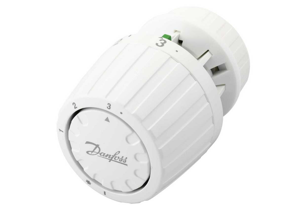 Термостатическая головка RTR 7090, Danfoss 013G7090 lnd - купить в ...