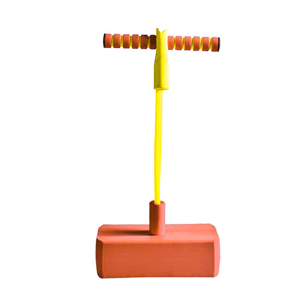 HIGH TECH Тренажер для прыжков детский, оранжевый — купить в интернет ...