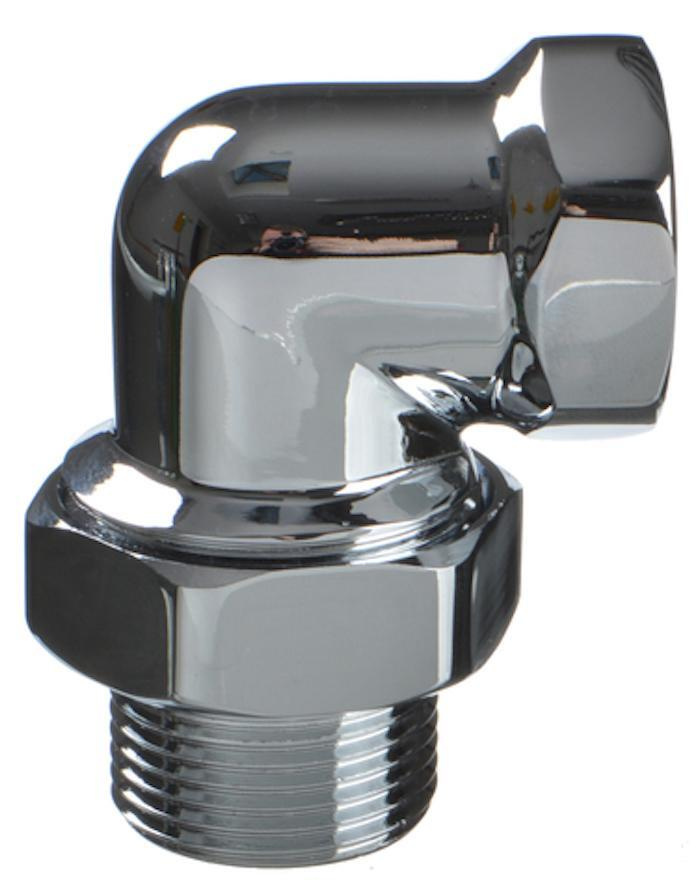 Американка угловая 1/2\" внутренняя/наружняя хромированная для ...