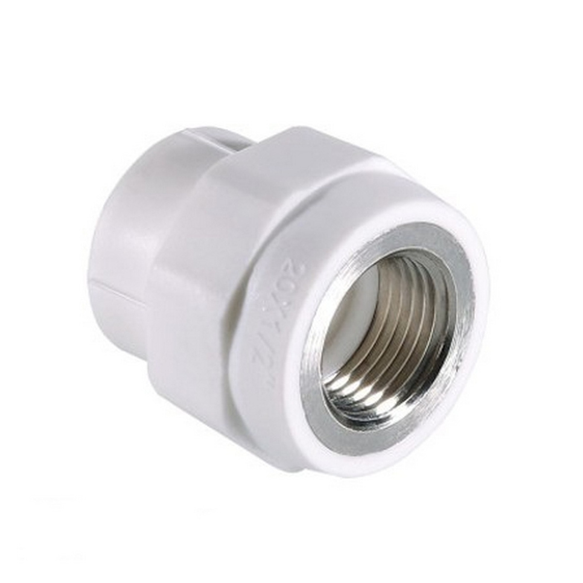 Valtec Фитинг полипропиленовый с переходом на внутреннюю резьбу 20 х 1/ ...