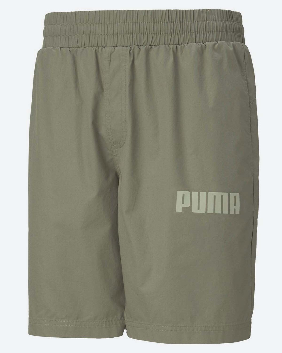 Шорты PUMA MODERN BASICS Shorts 8" #1