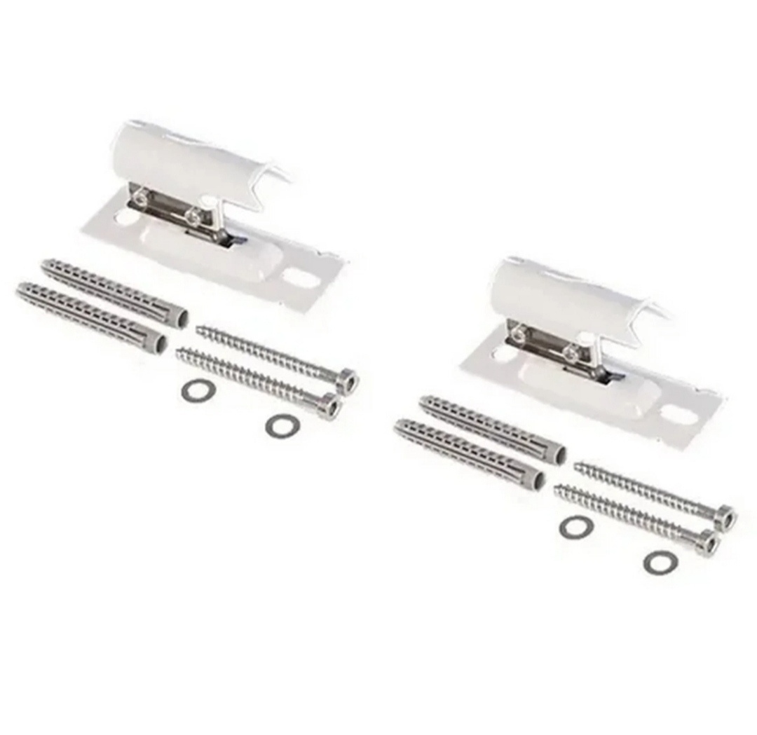 Кронштейн крепежный Arbonia Комплект фиксир. зажимных кронштейнов для ...